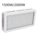 Hydroponic and greenhouse led grow light 2000W