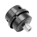 12.5mm/16mm/20mm Air Compressor Parts Screw Thread Silencer Noise Filter Muffler for Air Pump Compressor