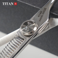 Titan 6 inch thinning cut style tool stainless steel hair scissors salon hairdressing scissors ножницы парикмахерские