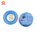 Mini Indoor Outdoor Thermometer Hygrometer LCD Digital Temperature Humidity Sensor meter Gauge Instruments