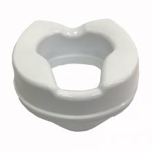 4 Inch Removable And Lightweight Raised Toilet Seat