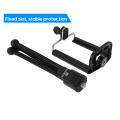 Tripods Mini Flexible Sponge Octopus Tripod 360° Adjustable Travel Portable Camera Stand Cell Phones Stand For Width 5.5-8.0cm