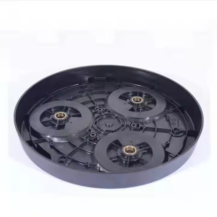 Customized Plastic Accessories ABS Plastic Shell6