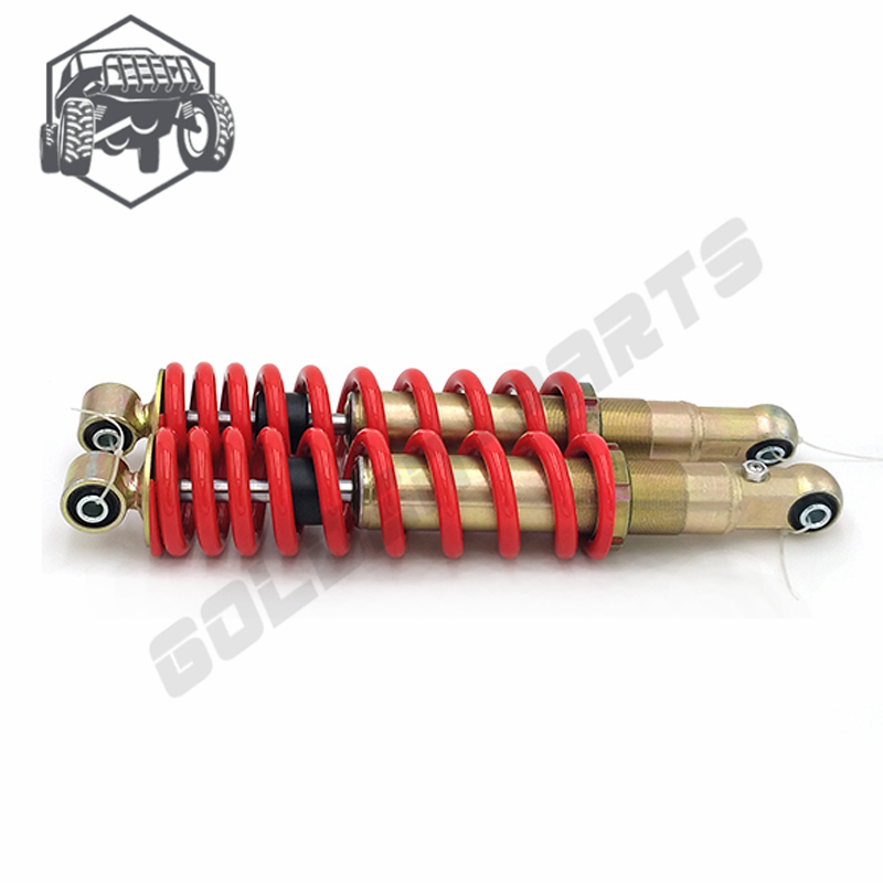 Rear Shock Absorber Fit for X5 ATV SPARE PART 9010-060600-1000 2Pcs One Pair ATV Accessories