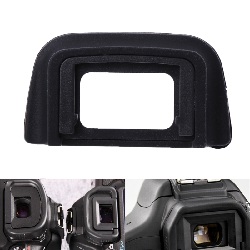 DK-20 Viewfinder Rubber Eye Cup Eyepiece Hood for nikon D3100 D5100 D60 H05A