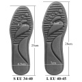 Orthotic Insoles Flat Feet Arch Support Memory Foam Insole Plantillas Fascitis Shoe Pad Semelles Confort Accessoire Chaussure