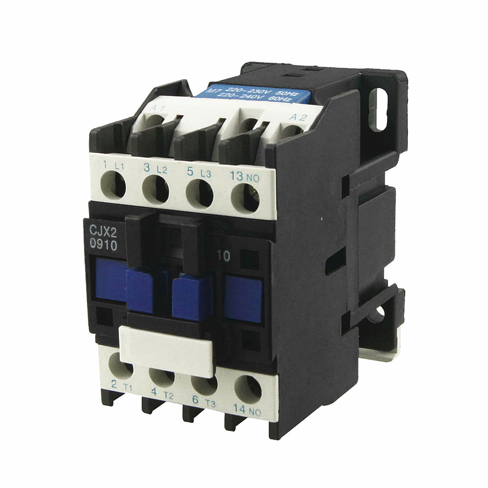 Contactor CJX2-0910 9A switches LC1 AC contactor voltage 380V 220V 110V Use with float switch