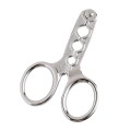 Stainless Steel Food Pliers Useful Peanuts Melon Pine Nuts Sheller Solid Metal Peanut Peeler Handy Home KitchenTools