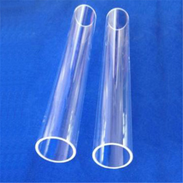 Quartz tube/ID=9\10mm L=150mm