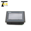 4.3'' HMI PLC All-in-one Integrated CPU Controller 4.3Inch Touch Panel DC24V Relay Output Digital I/O 12DI 12DO RS232 RS485 FX2N
