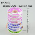 UANME Japan GOOT RoHS MSDS Desoldering Wick 1.5m Remove Solder for Repairing PCB RMA Precision Work with Non-chlorine Flux