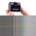 Borbede Laser Level 2 Red/Green Horizontal and Vertical Laser Cross Lines Rechargeable Super Mini Pocket Size Upgrade