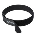 Velcro Elastic arm band with hook loop