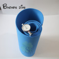 Buones dias dark blue 4mm thickness Eva foam sheet,children school Handmade cosplay material Size 50cm*200cm