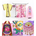 Fortune days for East Charm doll Chinese style outfit gorgeous dress Ancient girl only clothes, no body no doll