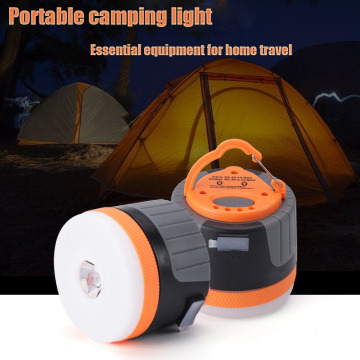 LED outdoor DL emergency tent camping highlight portable portable USB rechargeable mini flashlight camping light