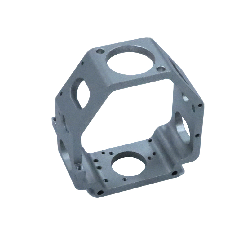 CNC Milled Parts