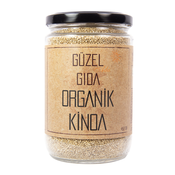450 Gr Organic Quinoa Güzel Ada Gıda