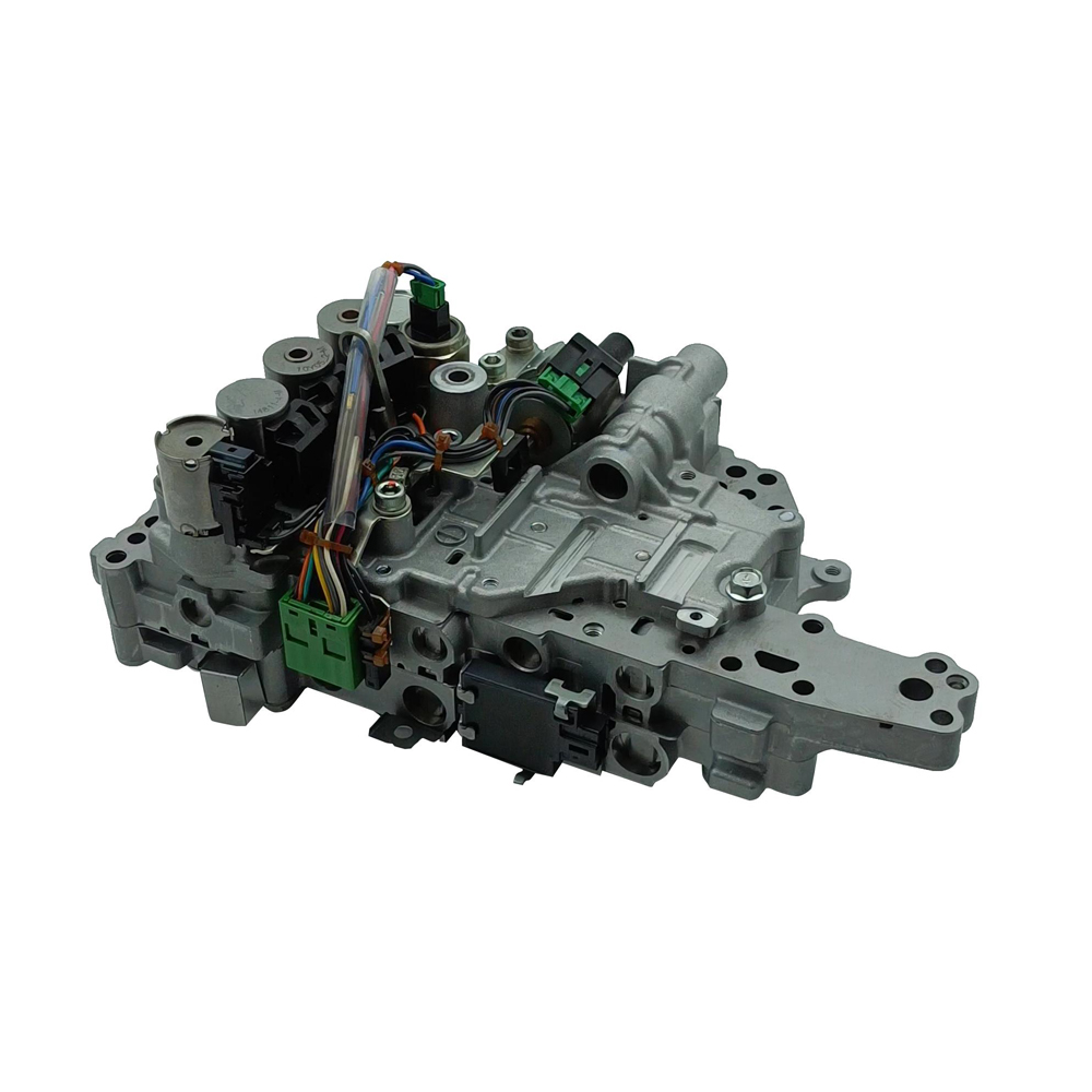 Jf011e Automobile Transmission Valve Body