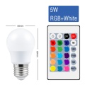 RGB-White-5W