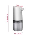 Automatic Soap Dispenser Touchless Handsfree IR Sensor Liquid Hand Wash 400ml Smart Foam Machine USB Charging For Bathroom