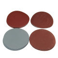 30 Pcs/Set 125mm Flocking Sandpapers 800/1000/1200/1500/2000/3000 Grit Waterproof Sanding Discs Hook Loop Disk Sand Sheet