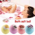 Organic Bath Bombs Bubble Bath Salts Essential Oil Handmade SPA Stress Bath Salt Soap Bubble Shower Bombs Ball Body Cleaner Spa