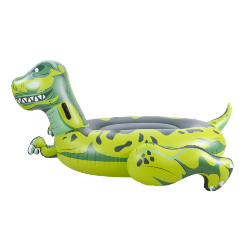 OEM Green Dinosaur Inflatable Pool float inflatable Toys for Sale, Offer OEM Green Dinosaur Inflatable Pool float inflatable Toys
