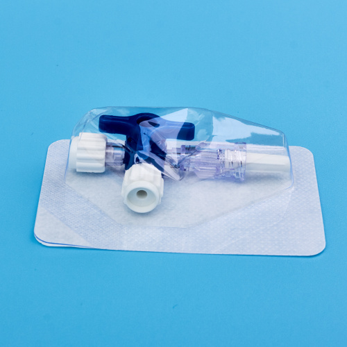 Best Medical Disposable Three Way Stopcock with Extension Tube Manufacturer Medical Disposable Three Way Stopcock with Extension Tube from China