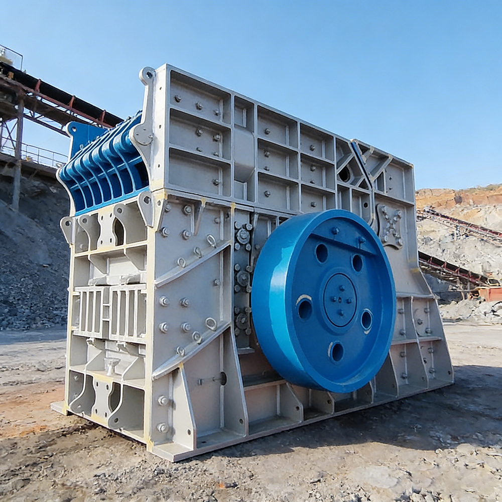 Primary Coarse Crushing Equipment