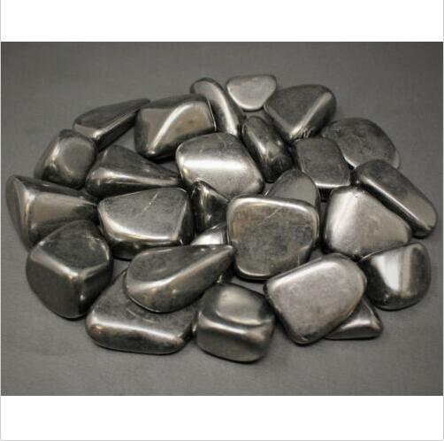 1 Shungite Specimen Tumbled Stone: LARGE (Crystal Healing Gemstone Reiki)