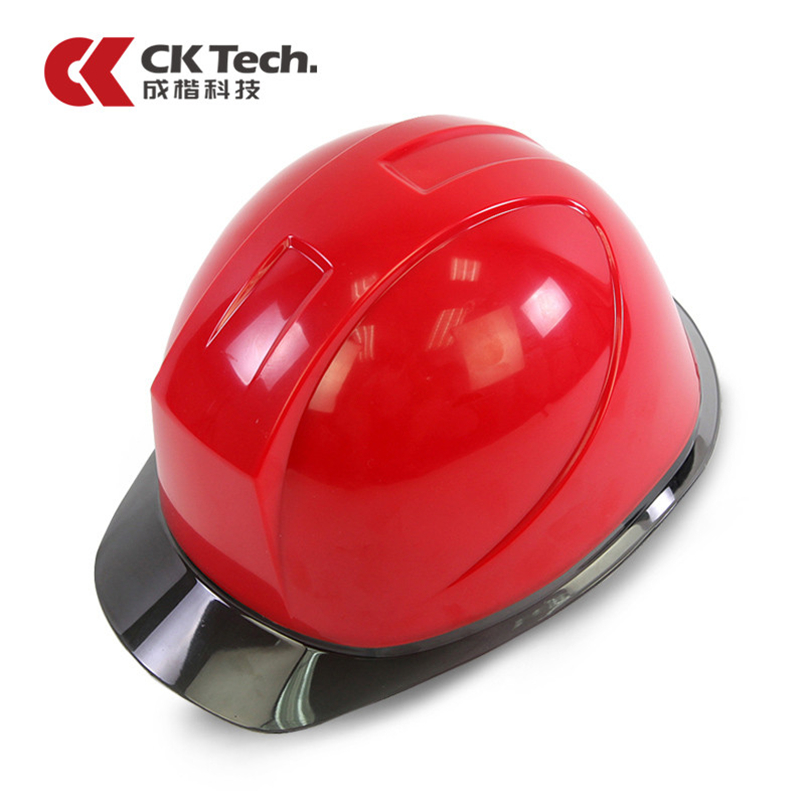 CK Tech. Safety Helmet Hard Hat Work Cap High Strength ABS Anti-Collision Construction Protective Helmets Engineering Helmet