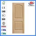 *JHK-S04 Light Oak Doors Internal Flush Interior Door Veneer Kitchen Door Skin