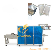 Warm Heat Patches Four Side Sealing Packing Machine