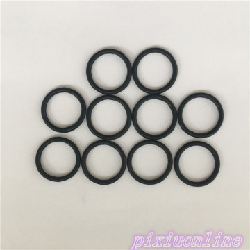 10pc YL845 ID:19mm Rubber Fine Pulley Transmission Belts Engine Drive Round Belts DIY Toy Module Car Motor High Quality On Sale