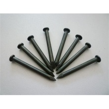 Black Boiling Concrete Nails