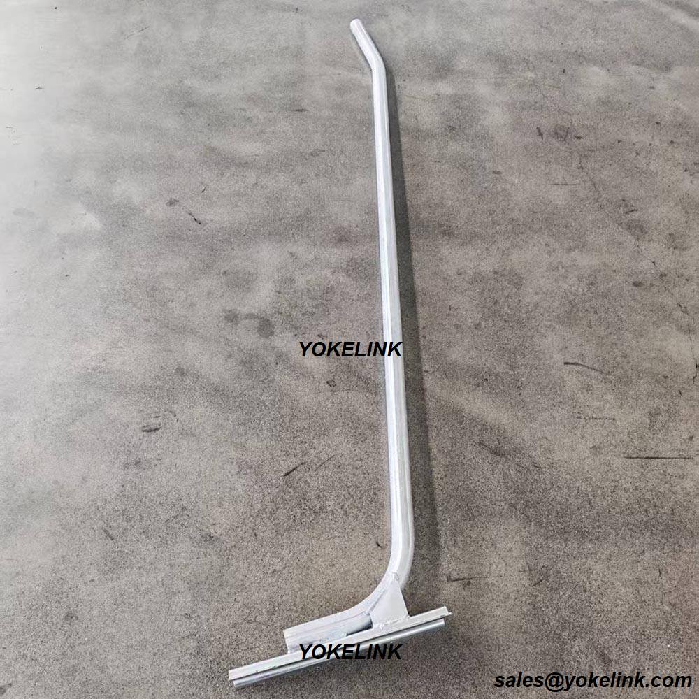 Hot Dip Galvanized Street Light Arm Bracket Manufacturer