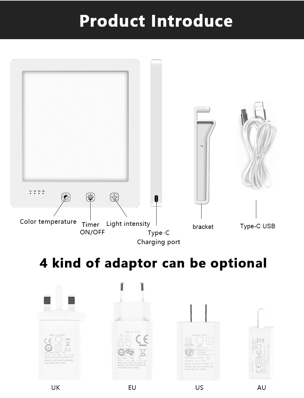 sad lamp led
