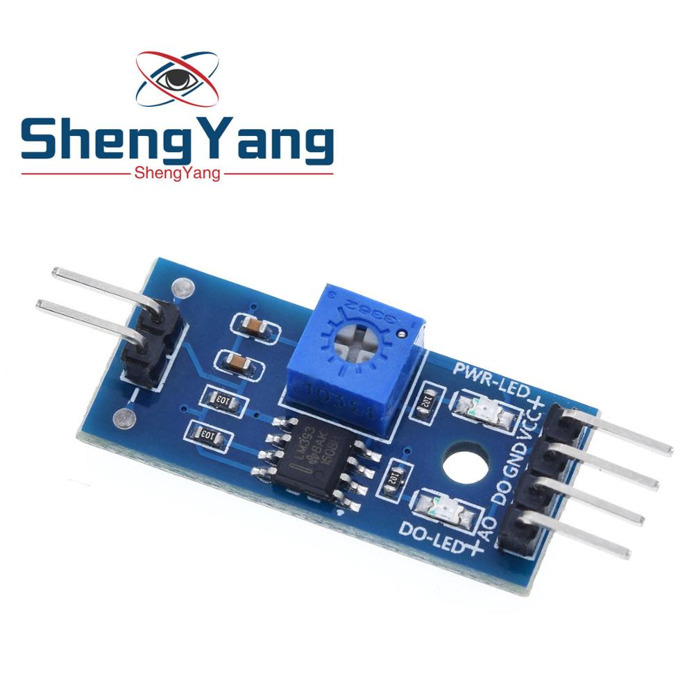 soil the hygrometer detection module soil moisture sensor Robot smart car For Arduino UNO R3 .Mega 2560