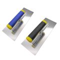 Professional Plastering Skimming Trowel Spreader Stainless Steel Tile Flooring B85C