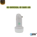 Full HD Digital LNB For Satellite TV Receiver High Gain Low Nois KU BAND Single LNB TV Tuner Dish TV