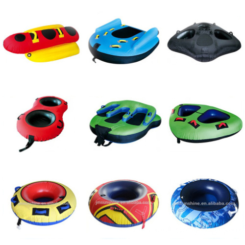 Inflatable Banana Boat Water Skiing Towable Tube for Sale, Offer Inflatable Banana Boat Water Skiing Towable Tube