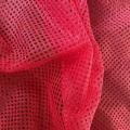 100% Polyester Knitting Mesh Fabric for sportswear Lining