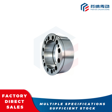 Large Bore Keyless Locking Assembly