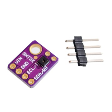 SHT31 Temperature & SHT31-D SHT31D Humidity Sensor module Breakout Weather Board