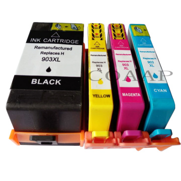 1 Set Compatible Ink Cartridge for HP 903 903XL 907 for Officejet Pro 6950 6960 6962 6963 6965 6966 6968 6970 6978 6979 Printer