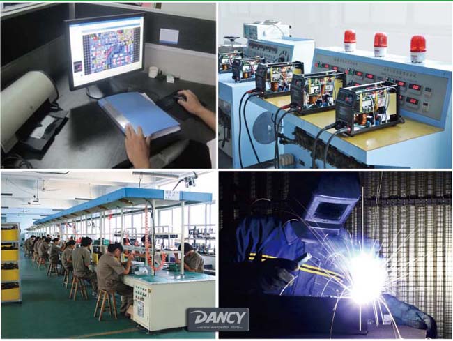 welders research and development