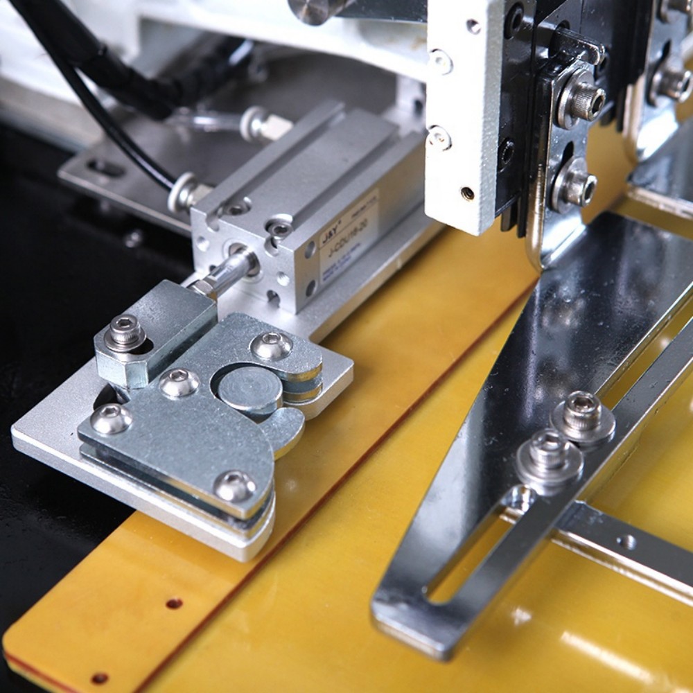 HM-2516GH Hot Sale 250160 Electric Sewing Machine Watch Strap Stitching Belt Sewing Machine (8)