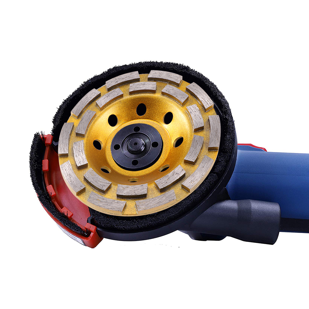 Multifunctional 125mm Diamond Grinding Disc Abrasives Concrete Tool Consumables Wheel Metalworking Cutting Masonry Cup Saw Blade