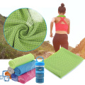 New Sport Cooling Towel With Towel Bottle Utility Enduring Instant Ice Towel Heat Relief Reusable Cool and Cold towel